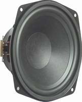 Dubokotonski zvučnik ARN 165-09/2X8, 2 X 8 OHMA, 2X302x90W, 50-4000 Hz, 165 mm, 84 dB