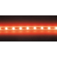 Silikon LED crvena svjetleća traka, do 300 dioda ili do 5 m dužine