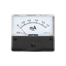 Ugradni instrument 0-1 mA DC