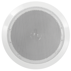 DL-16 Wand- und Deckeneinbaulautsprecher HOLLYWOOD ", Ø161mm, 80W