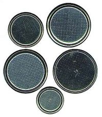Dugmasta baterija CR 2025 20x2,5 mm