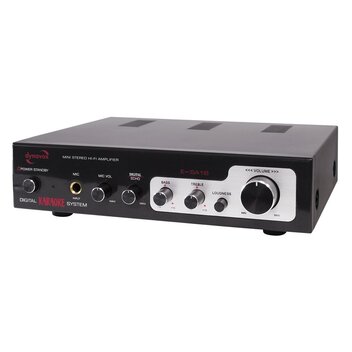 Stereo pojačalo ESA 18, 2 x 50/75W