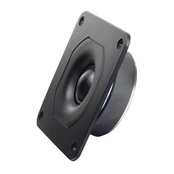 Tweteer DX 164 svilena membrana, 25WRMS/50W, 4-8 ohma