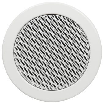 DL-13  Okrugli stropni bijeli zvučnik 60W, 8 ohma